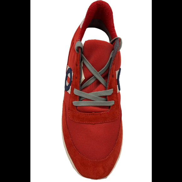 Aro Jules Men's Sneakers Fire - Medium - Picture 3 of 4